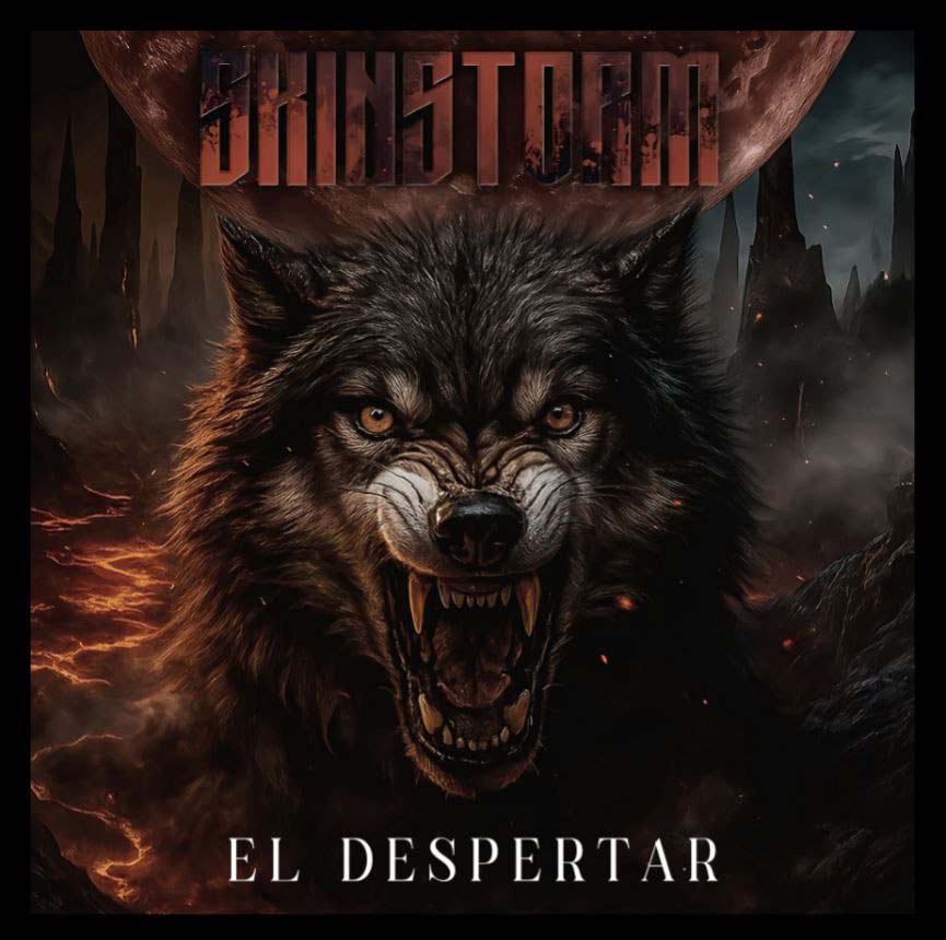 Skinstorm "El Despertar" LP